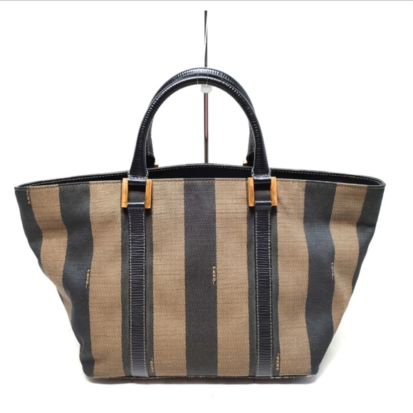 Fendi Penquin Tote Bag (Small) - Picture 1 of 10